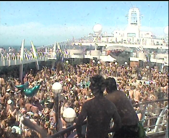 MSC Fantasia Webcam